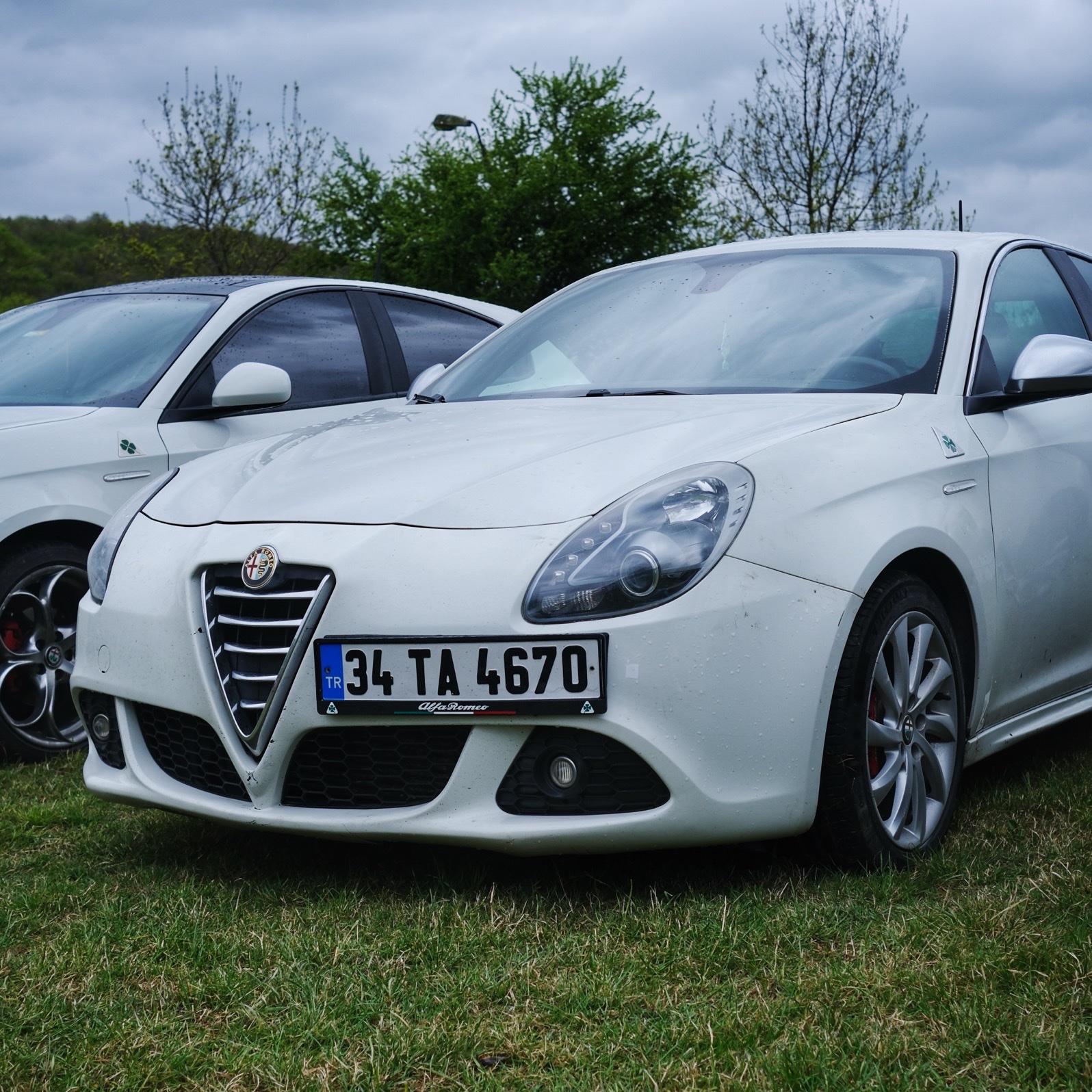Alfa Romeo Giulietta