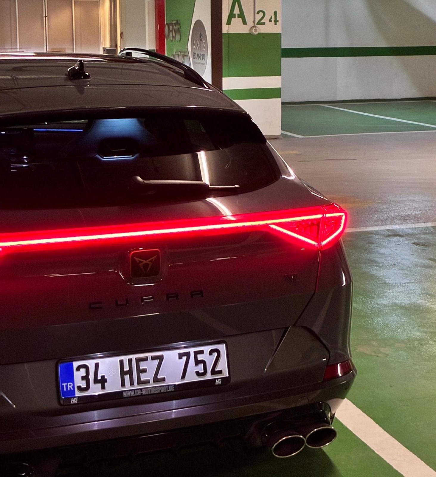 Cupra Formentor VZ