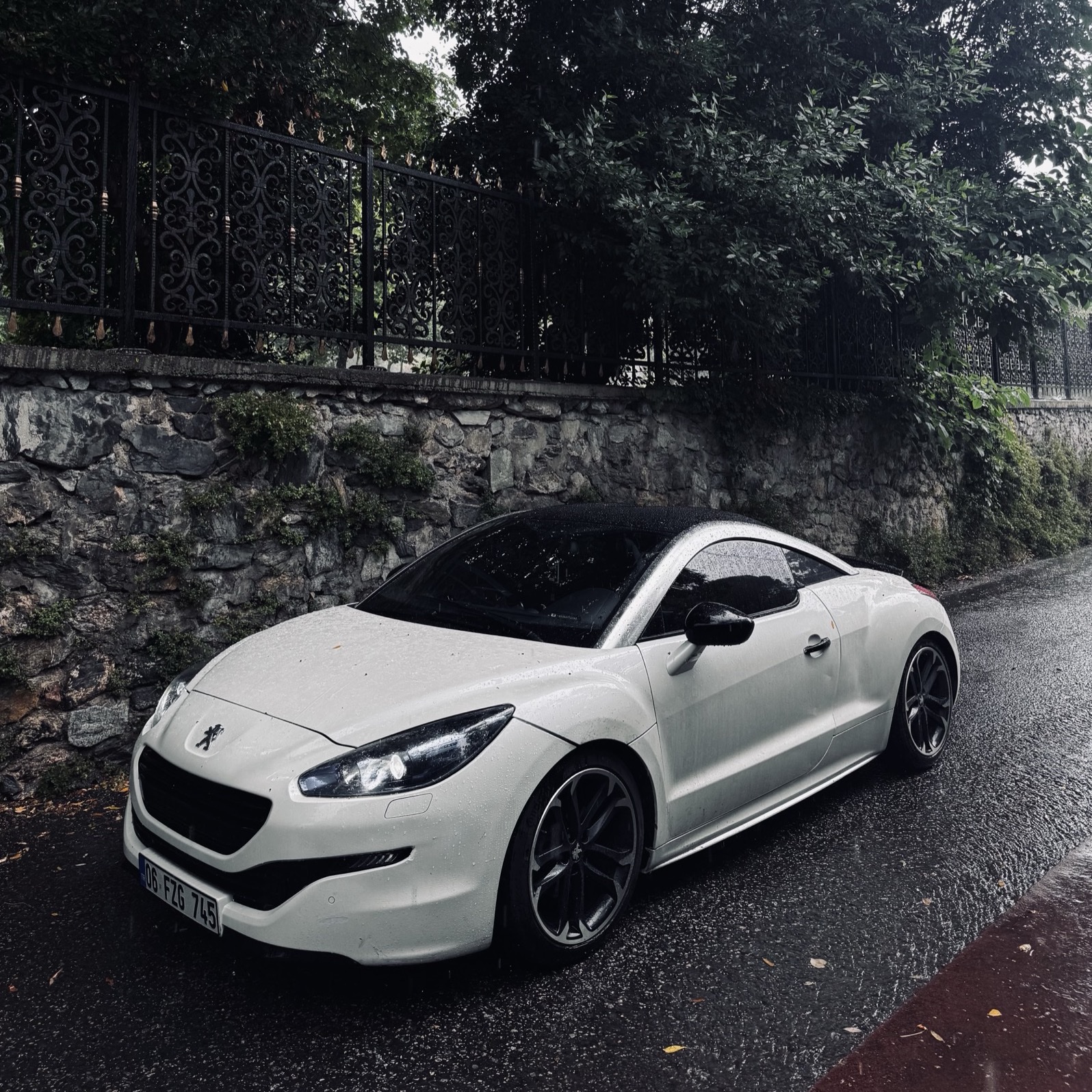 Peugeot RCZ