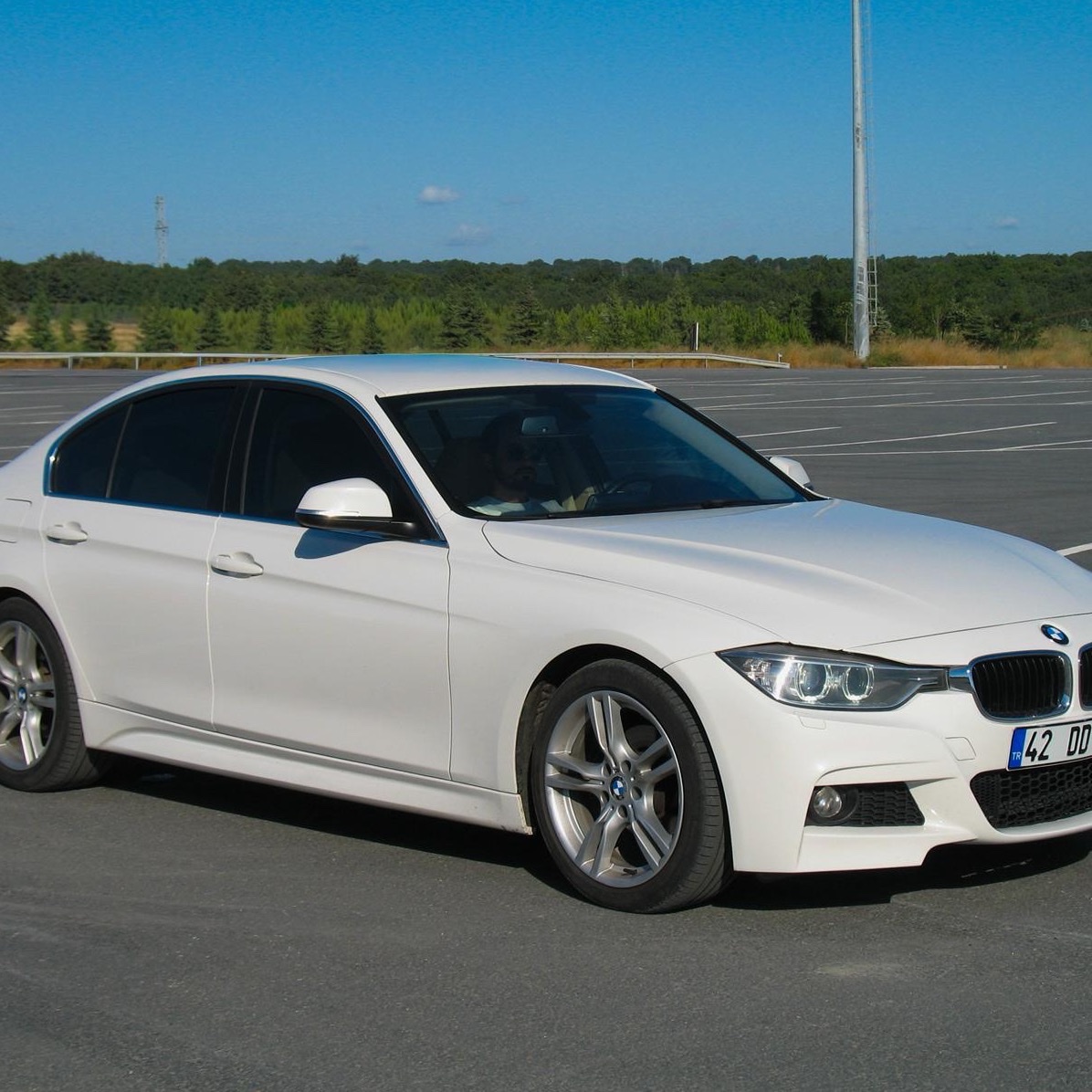 BMW 3 Series M Sport