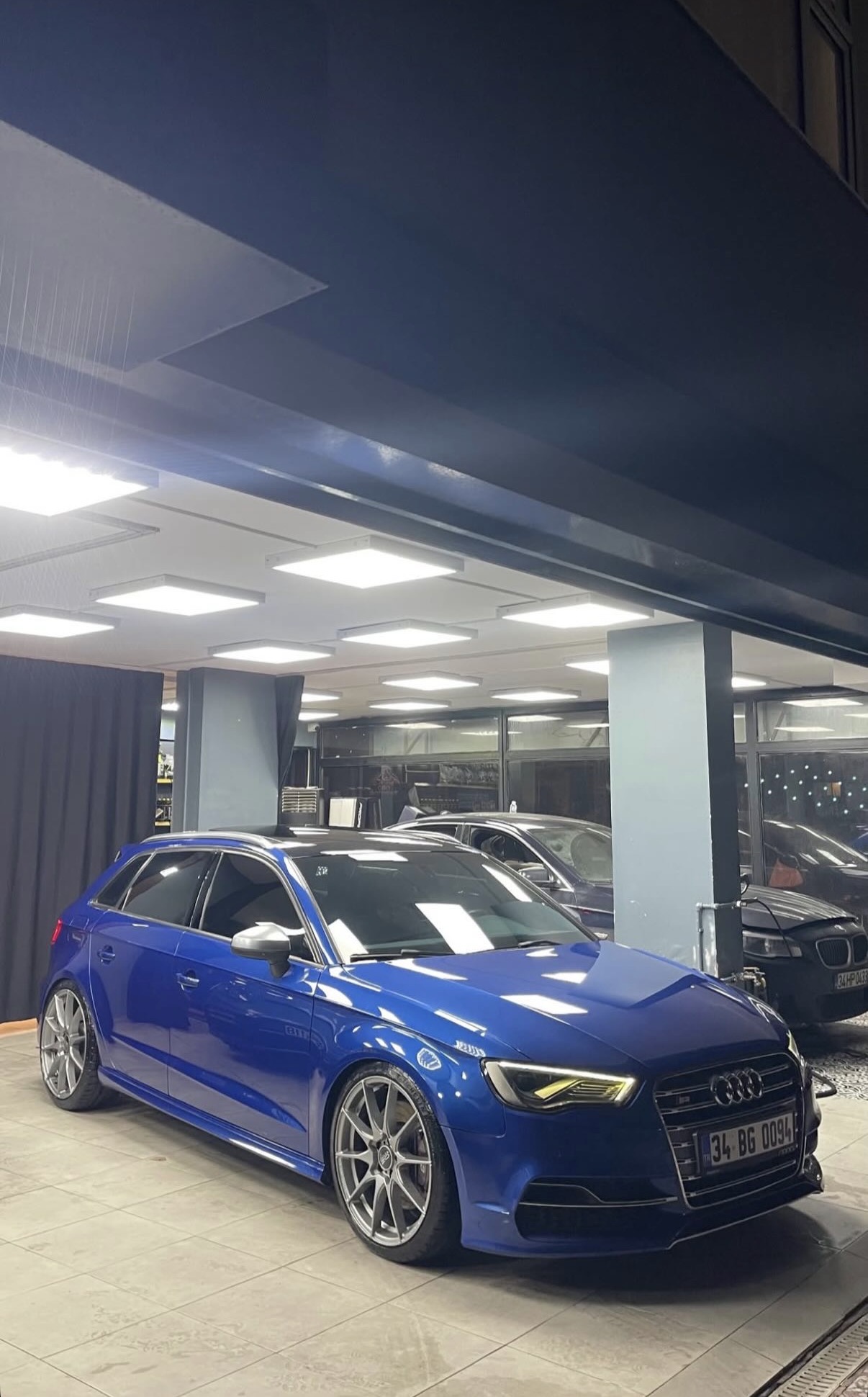 Audi S3